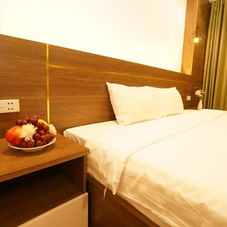 Hanoi Rose Flower Hotel & Spa Экстерьер фото