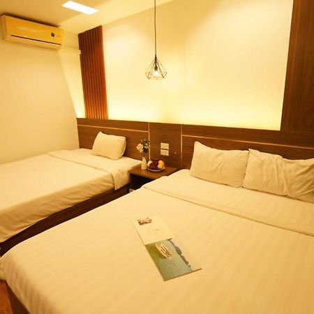Hanoi Rose Flower Hotel & Spa Экстерьер фото