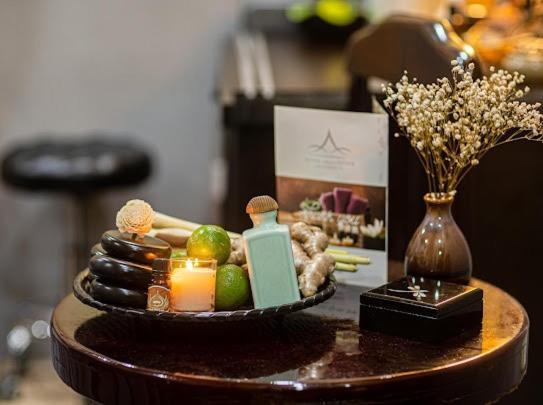 Hanoi Rose Flower Hotel & Spa Экстерьер фото
