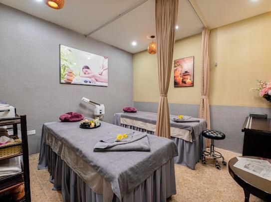 Hanoi Rose Flower Hotel & Spa Экстерьер фото