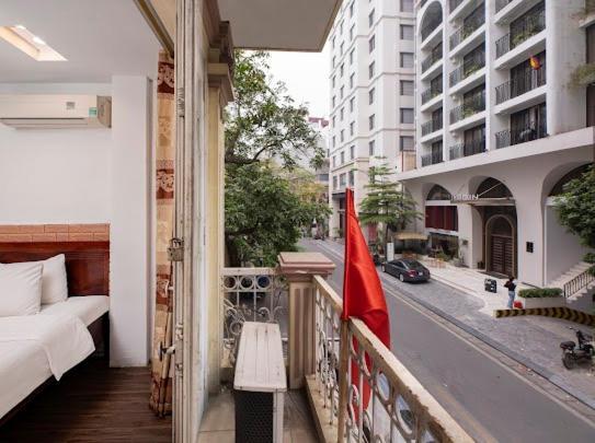 Hanoi Rose Flower Hotel & Spa Экстерьер фото