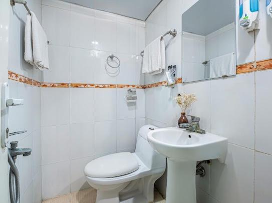 Hanoi Rose Flower Hotel & Spa Экстерьер фото