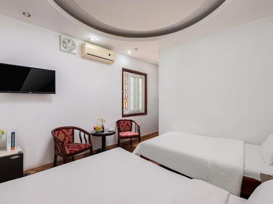 Hanoi Rose Flower Hotel & Spa Экстерьер фото
