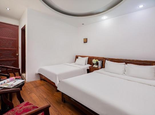 Hanoi Rose Flower Hotel & Spa Экстерьер фото
