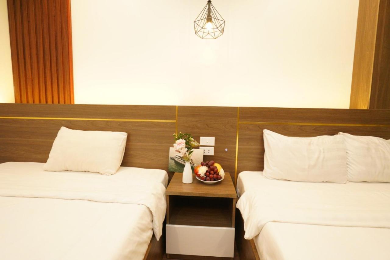 Hanoi Rose Flower Hotel & Spa Экстерьер фото