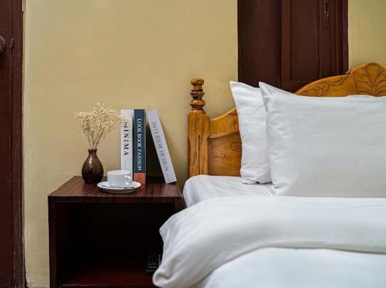 Hanoi Rose Flower Hotel & Spa Экстерьер фото