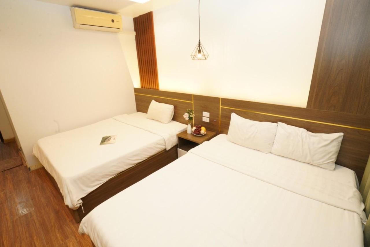 Hanoi Rose Flower Hotel & Spa Экстерьер фото