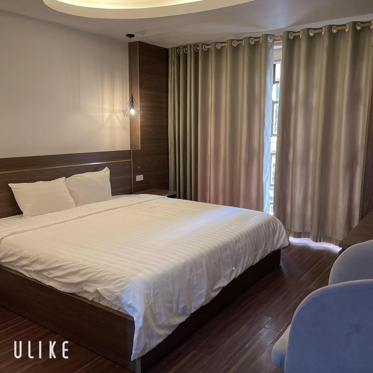 Hanoi Rose Flower Hotel & Spa Экстерьер фото
