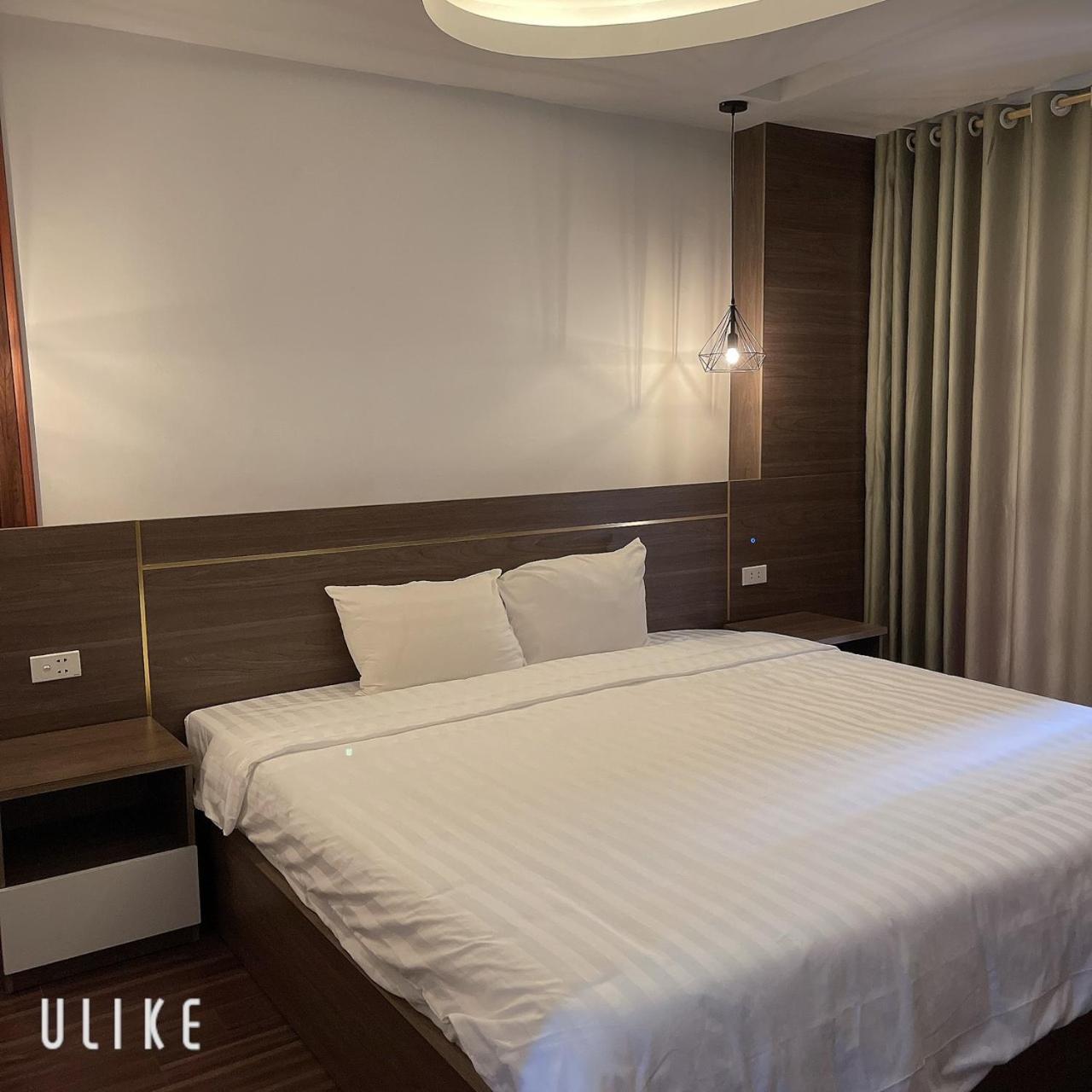 Hanoi Rose Flower Hotel & Spa Экстерьер фото