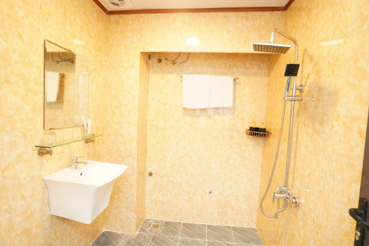 Hanoi Rose Flower Hotel & Spa Экстерьер фото