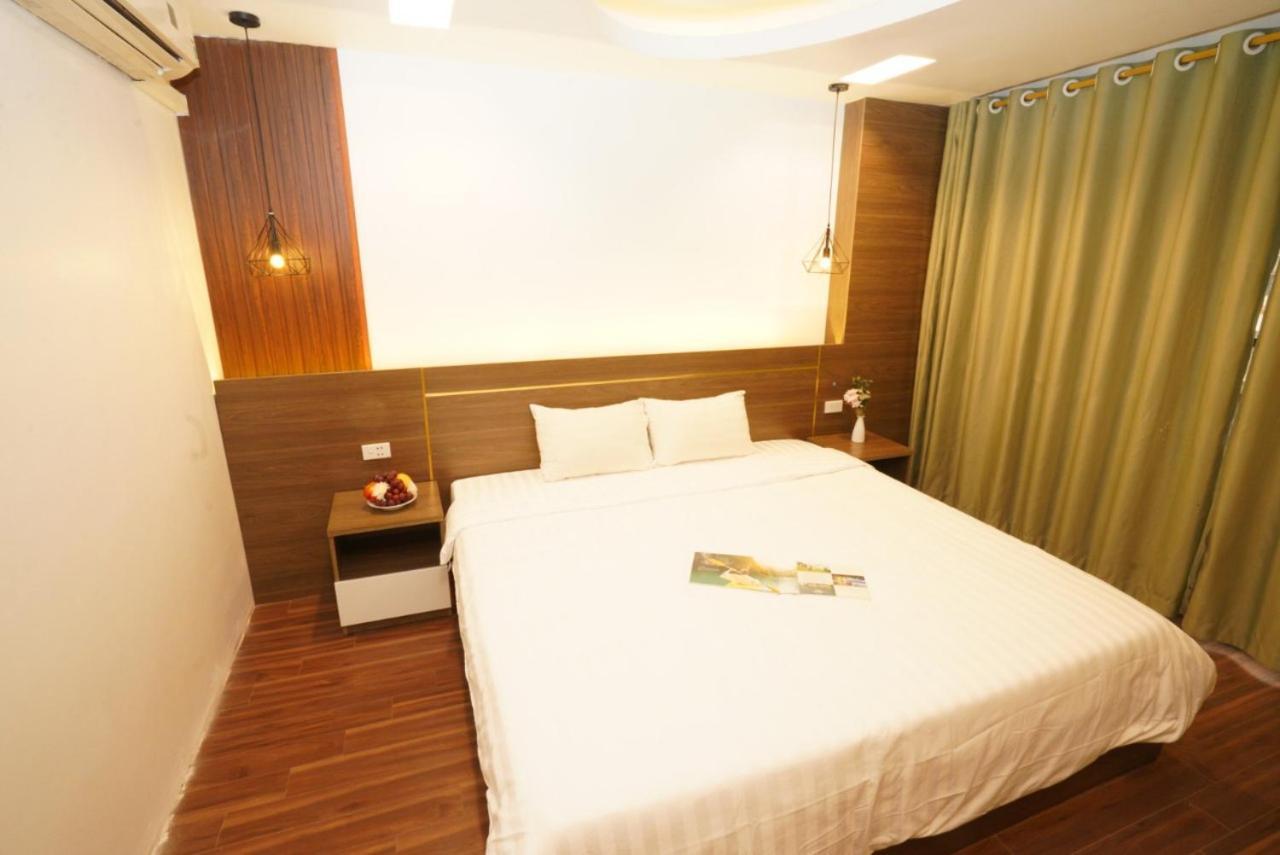 Hanoi Rose Flower Hotel & Spa Экстерьер фото