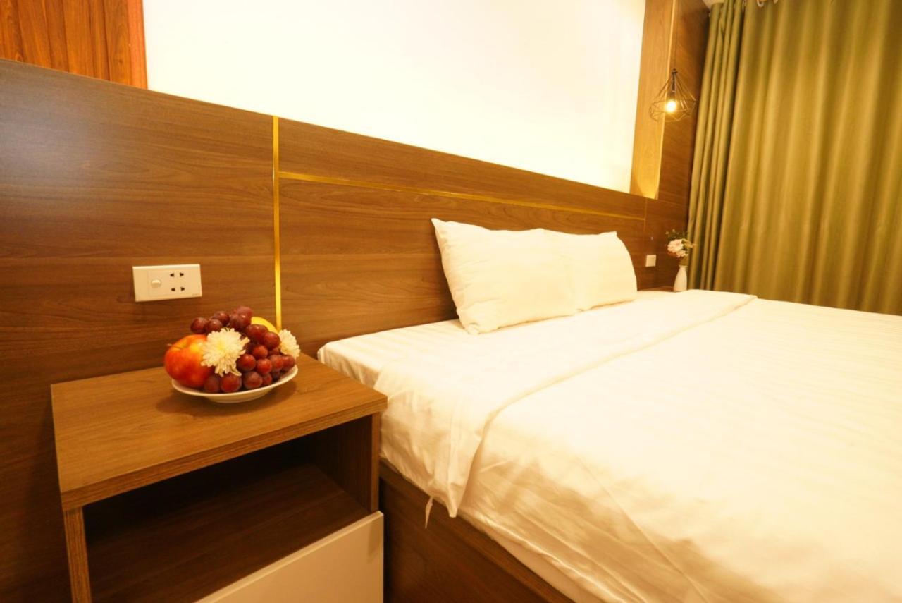 Hanoi Rose Flower Hotel & Spa Экстерьер фото