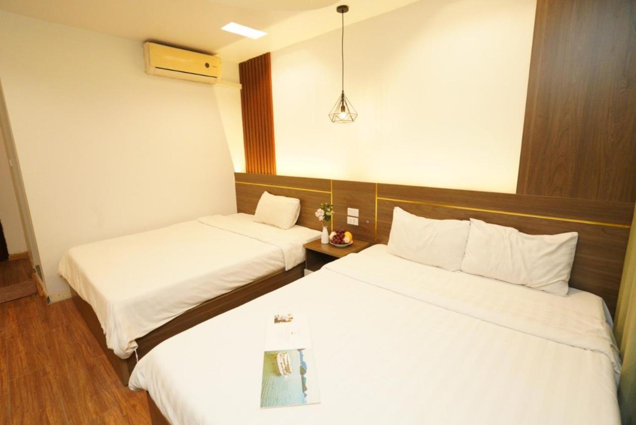 Hanoi Rose Flower Hotel & Spa Экстерьер фото