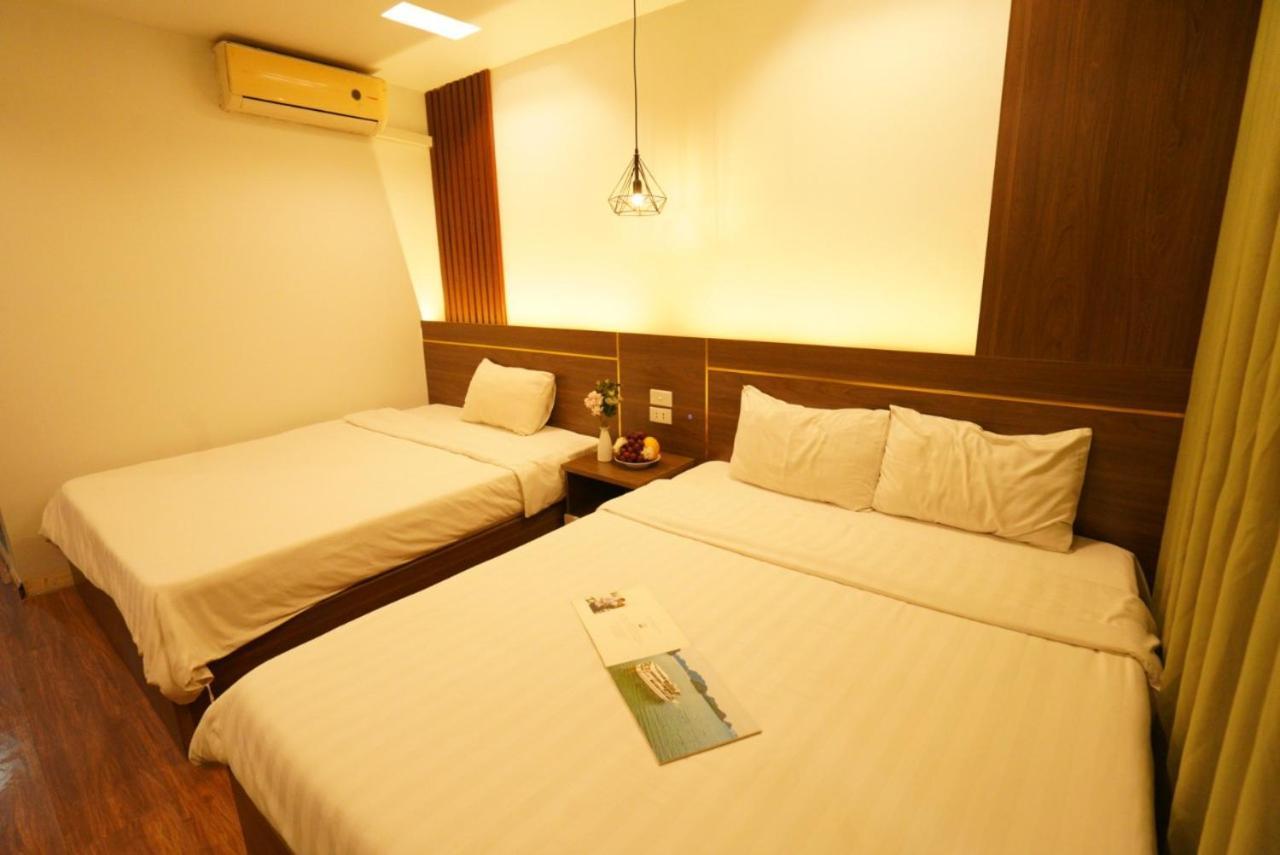 Hanoi Rose Flower Hotel & Spa Экстерьер фото