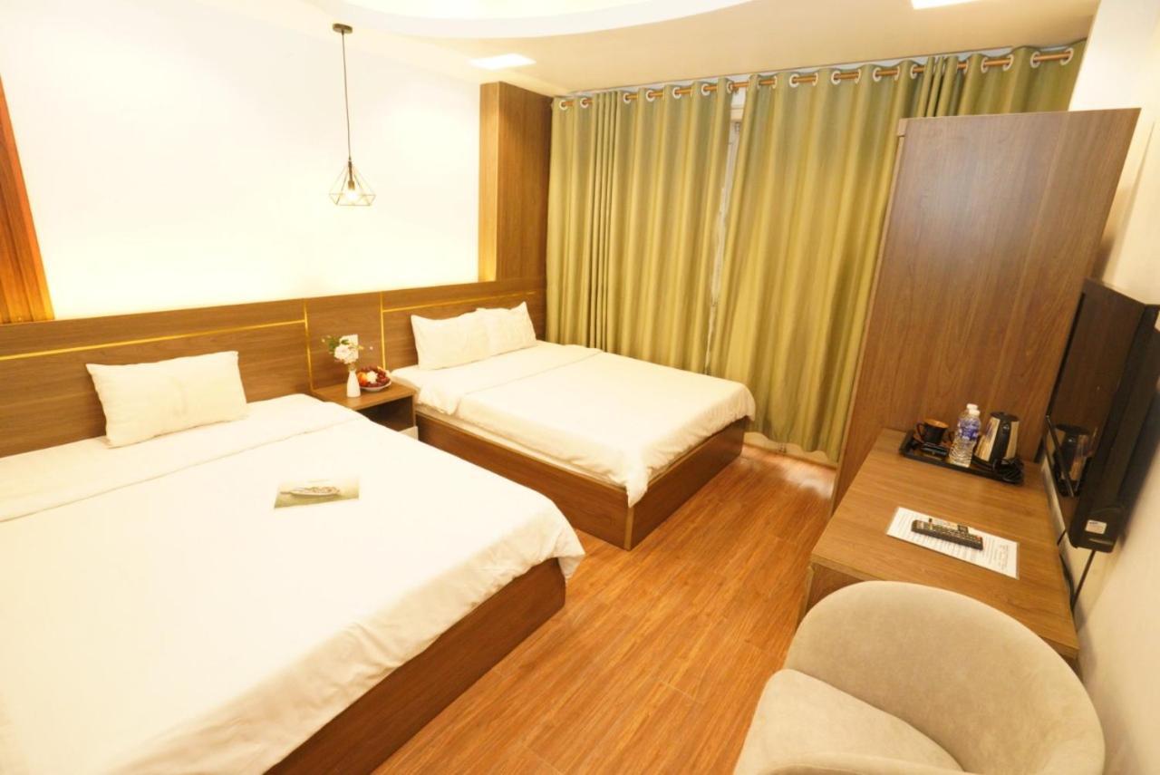 Hanoi Rose Flower Hotel & Spa Экстерьер фото