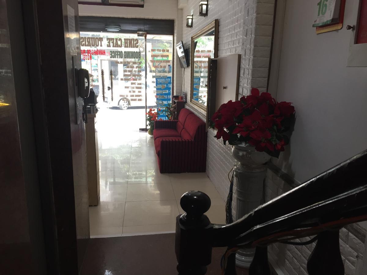 Hanoi Rose Flower Hotel & Spa Экстерьер фото