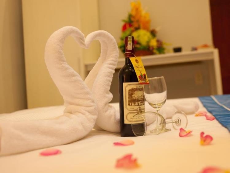 Hanoi Rose Flower Hotel & Spa Экстерьер фото