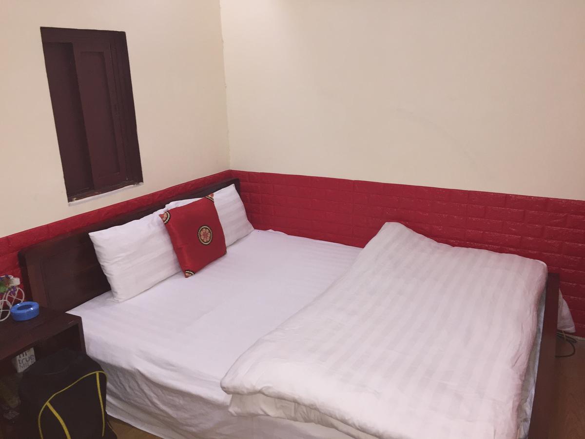 Hanoi Rose Flower Hotel & Spa Экстерьер фото