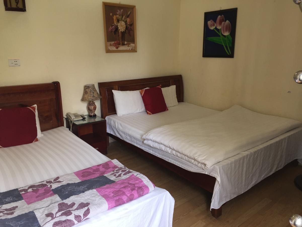 Hanoi Rose Flower Hotel & Spa Экстерьер фото
