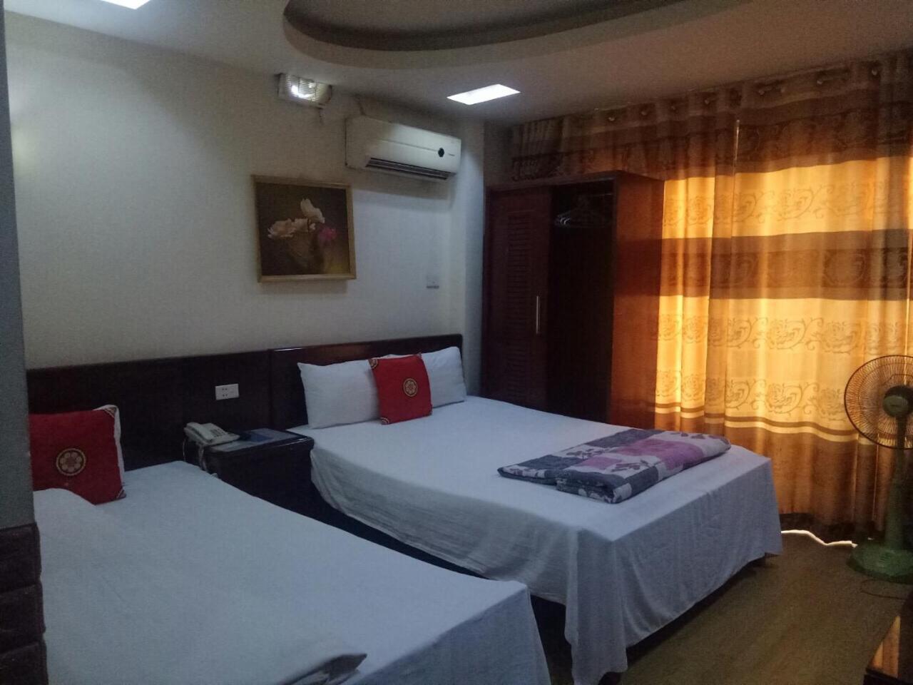 Hanoi Rose Flower Hotel & Spa Экстерьер фото